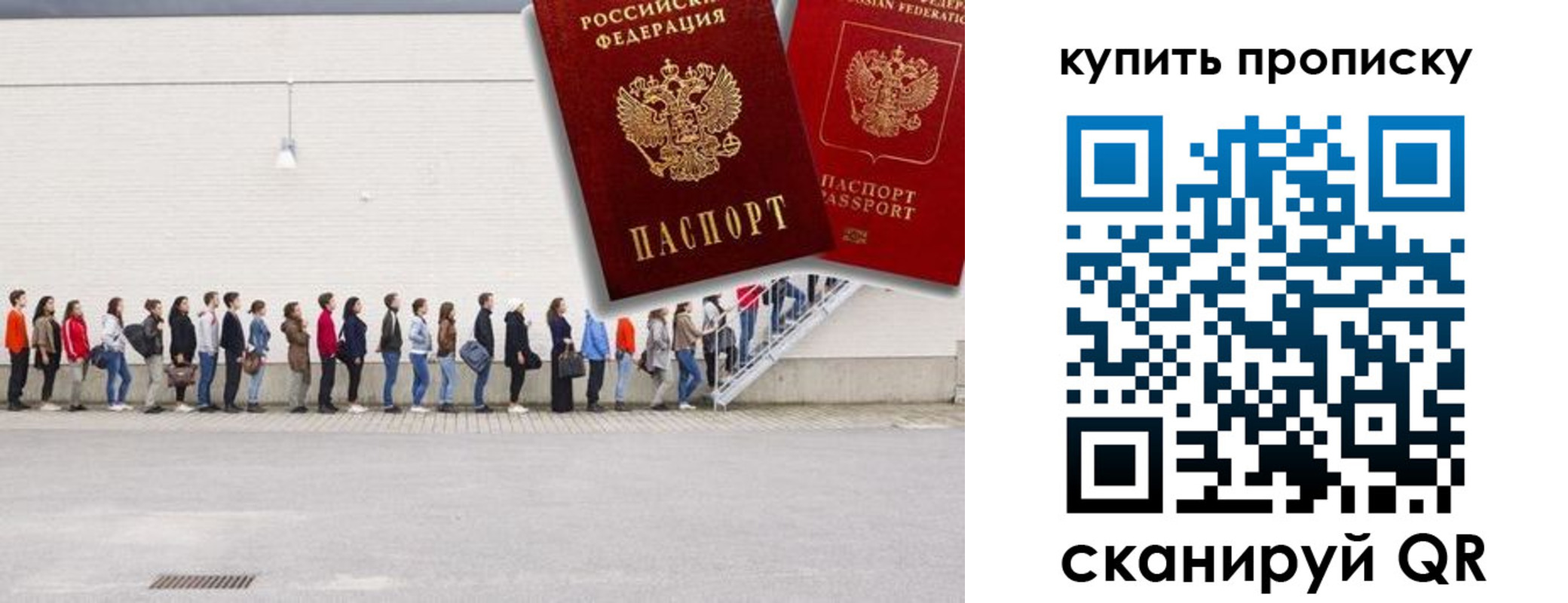 прописка штамп в Алексине